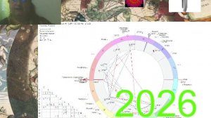 2026 ОВЕН ПОДРОБНЫЙ АСТРОПРОГНОЗ НА ГОД