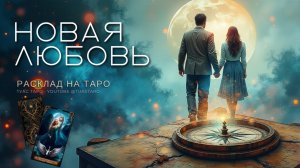 НОВЫЙ МУЖЧИНА В ВАШЕЙ ЖИЗНИ 💌 Что Вас ждёт расскажут карты Таро