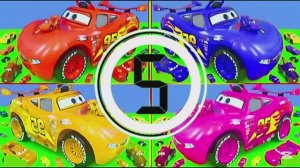 ⚡️ ПОЖИРАТЕЛЬ МОЛНИИ МАККУИНА! 🏎 Знаменитый Танец Трендов 🔥 Мощный Музыкальный Кавер Года