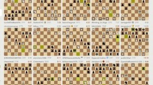 Трансляции на Lichess, рапид – запись №17 - 35of142