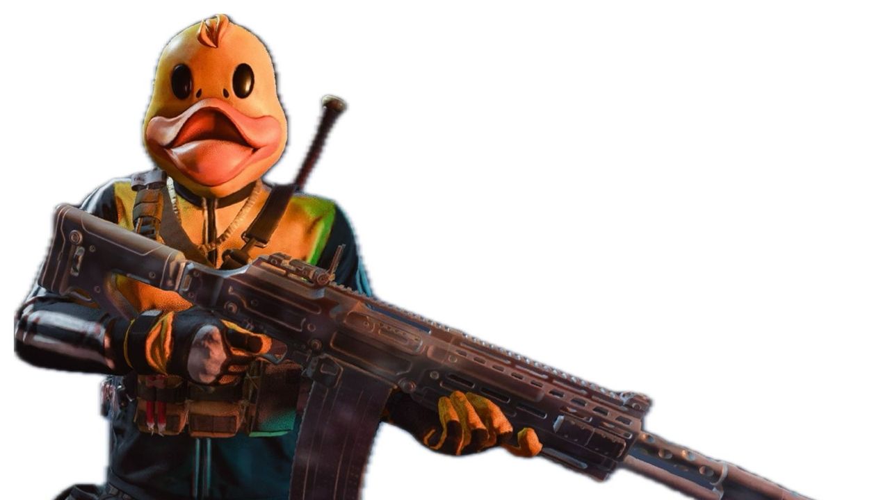 Duck Game Call of Duty Warz ! ! ! ! ! ! ! смотреть онлайн