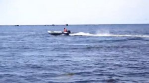 Лодка Адмирал 410 +Tohatsu18