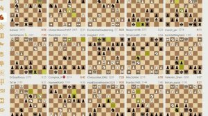 Трансляции на Lichess, рапид – запись №16 - 74of142