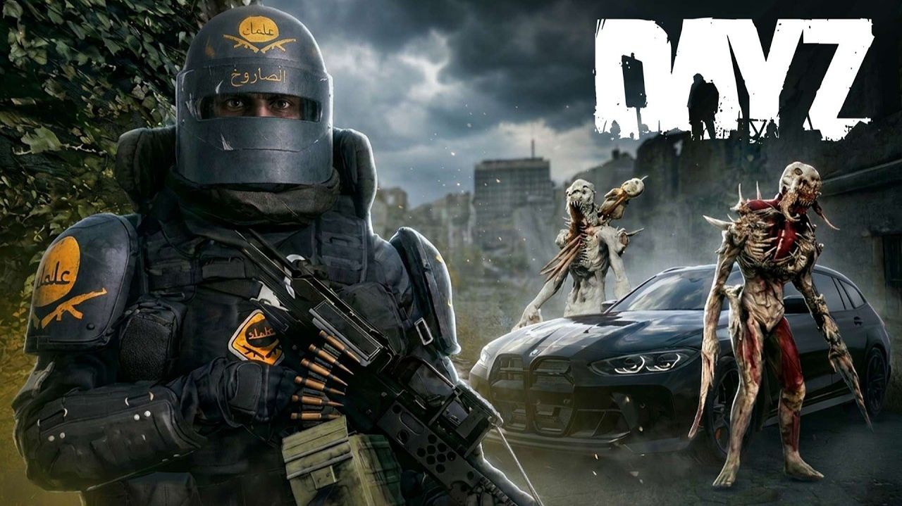 НА ЭТОМ ПРОЕКТЕ ЕСТЬ ВСЁ для PVE ИГРОКОВ I Обзор проекта YourWorld - DayZ