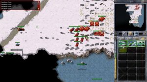 Red Alert Remastered Миссия 13 СССР Прохождение без комментариев