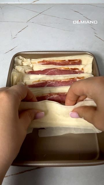 Нужно ли говорить о том как это вкусно?🥓