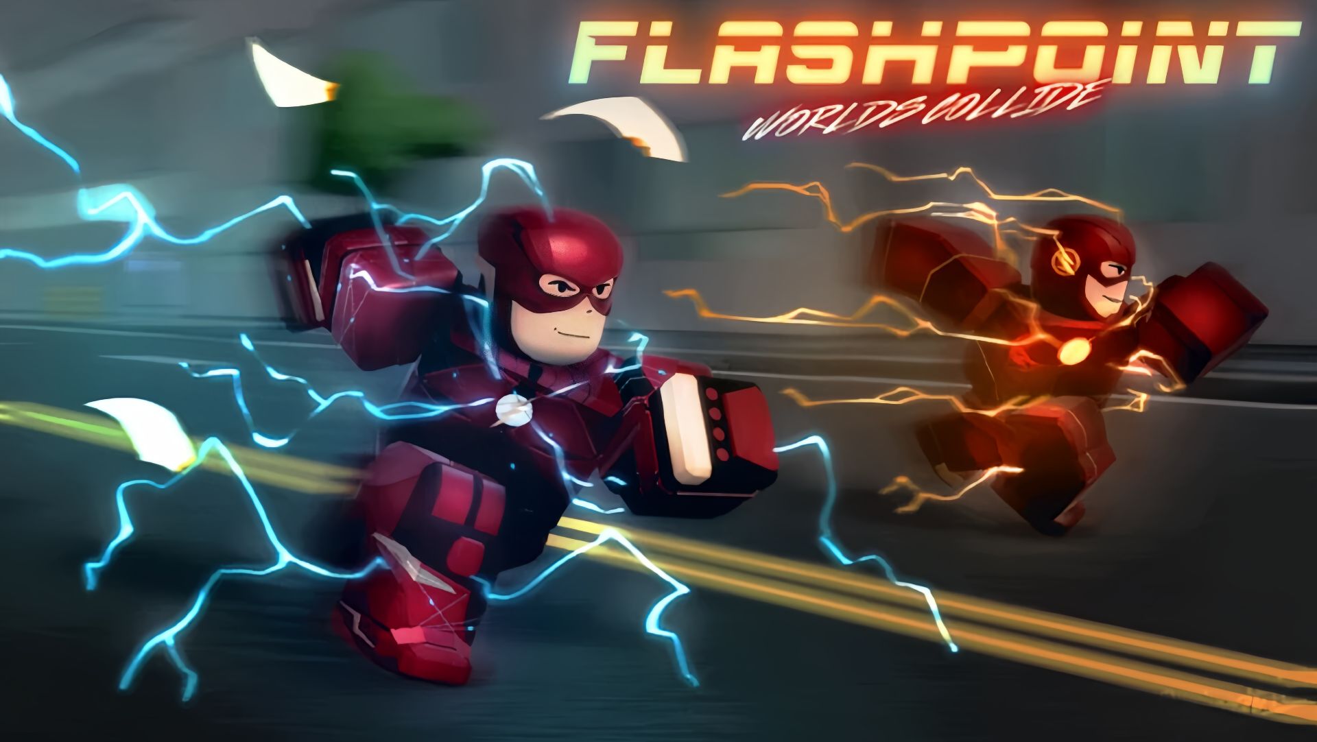 Играю в FLASHPOINT, Я есть скорость ( ROBLOX ).
