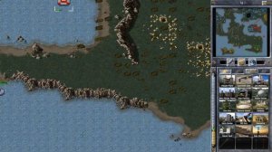 Red Alert Remastered Миссия 14 СССР Прохождение без комментариев