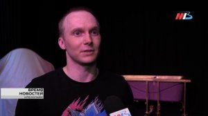 В волгоградском «Театре на 7 Гвардейской» состоялась необычная премьера