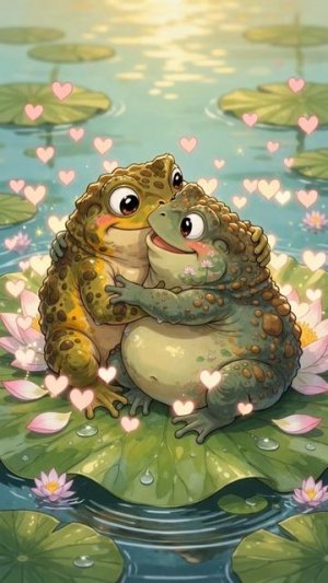 Девяносто восьмой  пирожок авторства - shpul'ka #suno #природа #couple #позитив #сатира #живность
