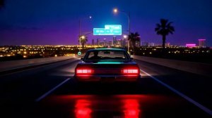 1985： Midnight Driver 💿 ｜ Synthwave • Retrowave • Dreamwave Mix