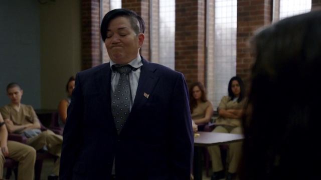 Оранжевый — хит сезона 5 сезон 6 серия «Острые чипсы, буквально» (сериал, 2017)