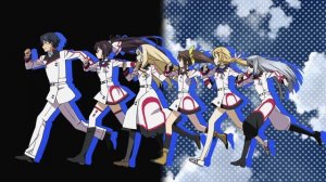 IS Infinite Stratos - SUPER STREAM