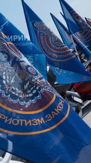 ОТКРЫЛИ МОТОСЕЗОН 2026 В НИЖНЕМ НОВГОРОДЕ  #лдпр #мотосезон