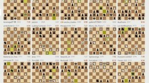 Трансляции на Lichess, рапид – запись №16 - 45of142