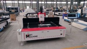 Оптоволоконный лазер MetMachine LCM-3015N AIO