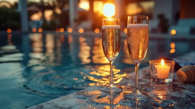 Музыка Chillout Lounge 2026 ~ Роскошный отдых на закате и релакс