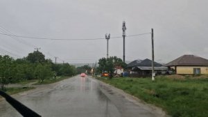 22.05.Натухаевская.Ливень!!!