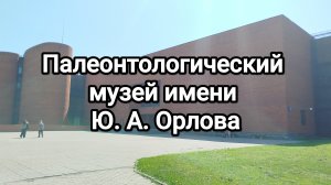 Палеонтологический музей имени Ю. А. (Геология Москвы)