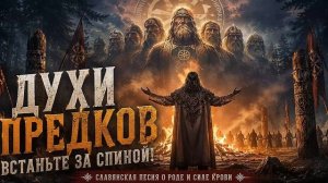 Духи Предков — Встаньте за Спиной