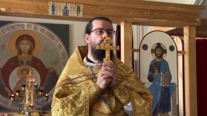 Проповедь иерея Павла Каледы в день памяти свт. Николая Чудотворца