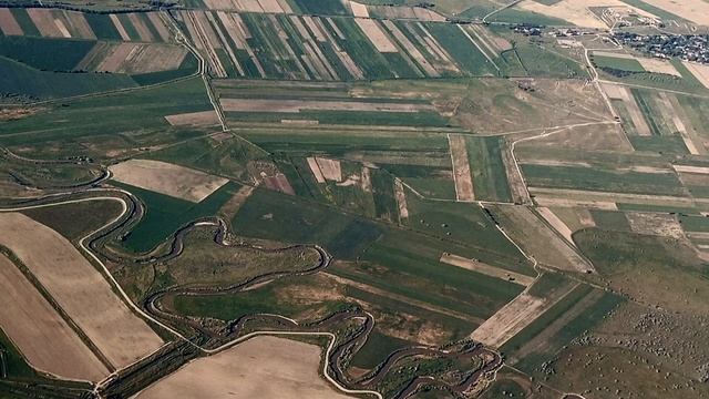 перелёт Бишкек - Москва на боинг MD 83 смотреть онлайн