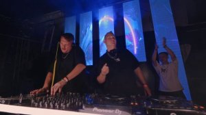 W.D.L & NOBE @ Bassmatic Box Kazan (Alafuzov Loft ) Indie Dance