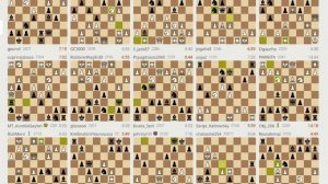 Трансляции на Lichess, рапид – запись №17 - 9of142