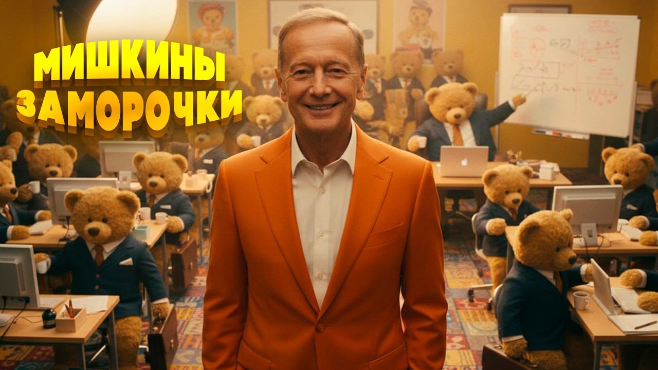 МИШКИНЫ ЗАМОРОЧКИ - Михаил Задорнов | Подборка лучших выступлений смотреть онлайн