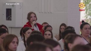 ЛидЕРы изменений: молодёжь Чувашии внесла свои инициативы в Народную программу «Единой России»