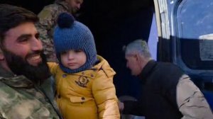 Апти Алаудинов «АХМАТ». Обеспечение безопасности гуманитарной миссии