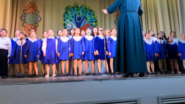 19031   ОТЧЕТНЫЙ  КОНЦЕРТ УЧАЩИХСЯ ИВОЛГИНСКОЙ  ДЕТСКОЙ  ШКОЛЫ ИСКУССТВ ИМЕНИ ГУР-ДАРМЫ ДАШИПЫЛОВА