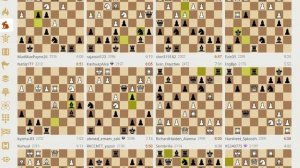 Трансляции на Lichess, рапид – запись №17 - 118of142