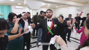 Езидская свадьба Ислам и Рузана часть 1