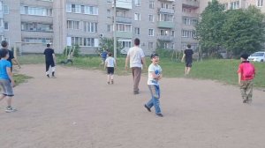 Кинешма Молодёжная 3 футбол 22.05.2026 часть 2