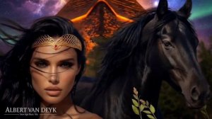 ⚡ Albert Van Deyk ｜ The Most Mystical Sound of 2026 — Enigma ⧸ Enya Style