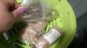 Покупки для сада с WB
