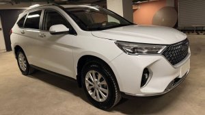 Haval M6; 1.5 АT; 2023; Белый