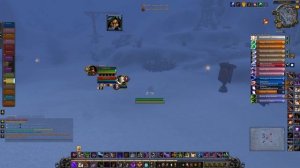 WOW PVP ЗИМА в Низине Арати - ШД РОГА ПВП в World of Warcraft