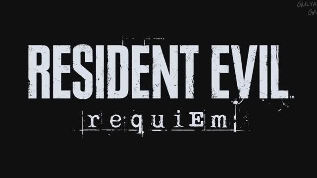 Resident Evil. Requiem. 12 Ковчег ARK. смотреть онлайн