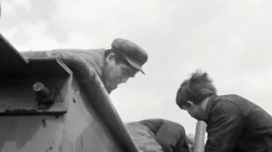 1970 год. Тюменская область. Посадка картофеля