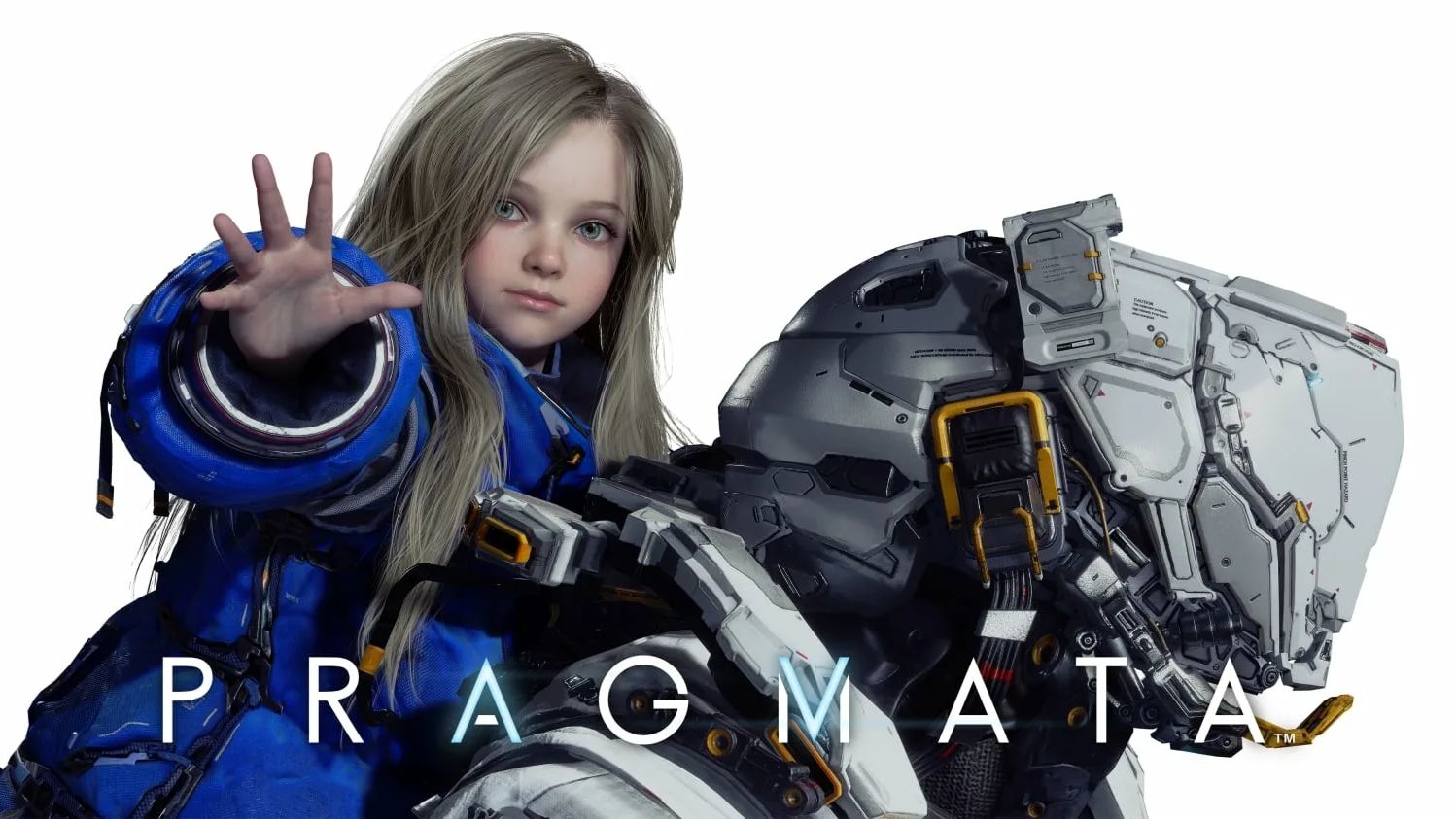 Pragmata ➤ Сектор 03 — Теплица (Terra Dome)