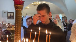 Духовная поддержка. ТК «Первый Советский»