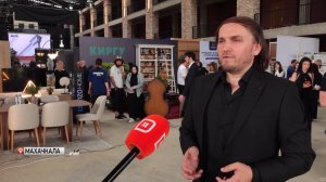 Строительно-интерьерная выставка «Мой дом 2026» стартовала в Махачкале
