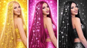 Black & Pink отказываются от славы ради жизни РУСАЛКИ! Добьются ли они успеха#