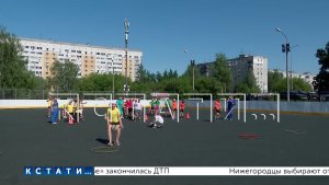 Юрий Шалабаев проинспектировал первые объекты, построенные в этом году по программе «Вам решать»