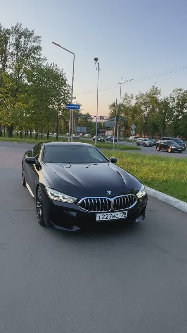 bmw 840d