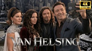 [Then & Now] Van Helsing (2004) 🎬 Cast & Locations 📸 Then vs Now (2026) Cast Transformation