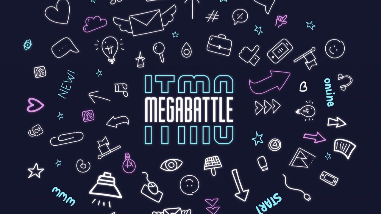 ITMO MEGABATTLE 2 сезон 1 раунд