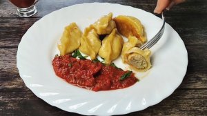 Вкуснейшие ГРЕБЕШКИ из фарша с зеленью + СОУС рецепт. Лучший рецепт из фарша.